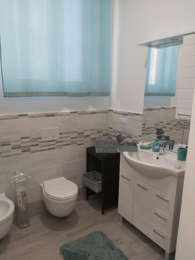 Jrg Apartments Porto Torres Exterior foto