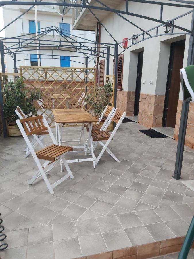 Jrg Apartments Porto Torres Exterior foto