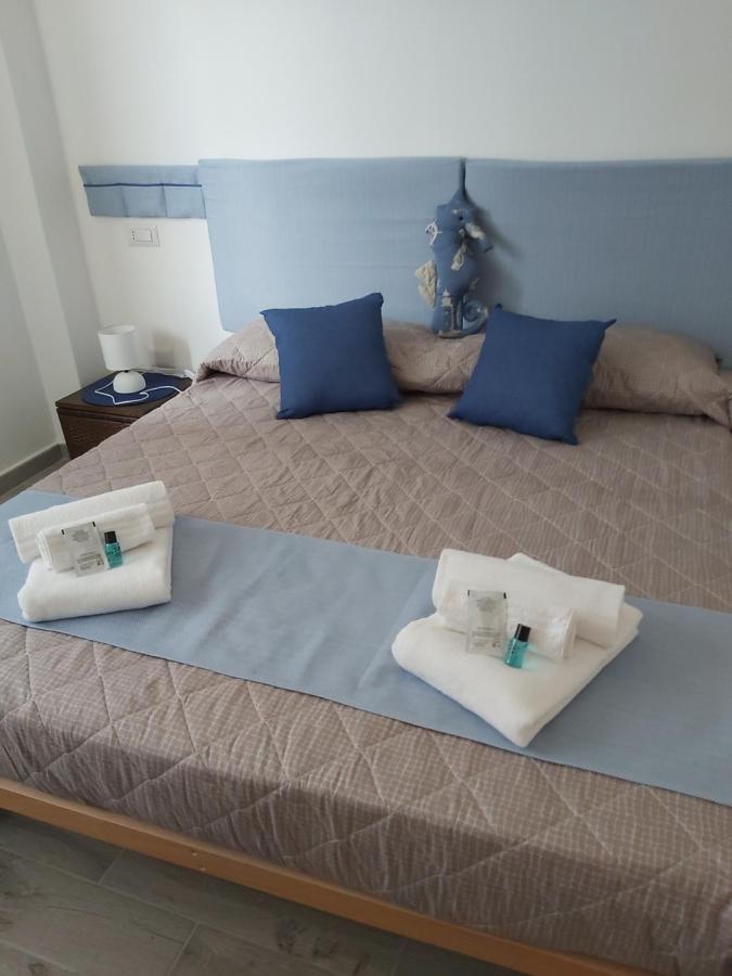 Jrg Apartments Porto Torres Exterior foto