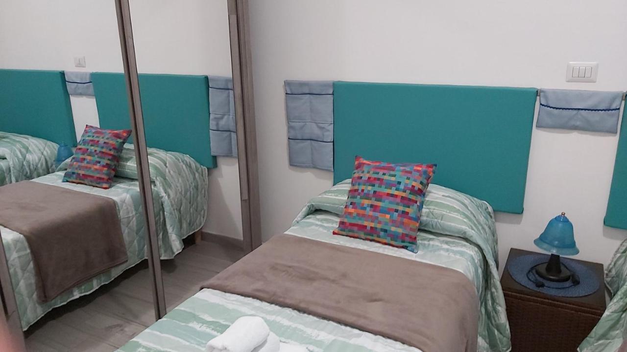 Jrg Apartments Porto Torres Exterior foto