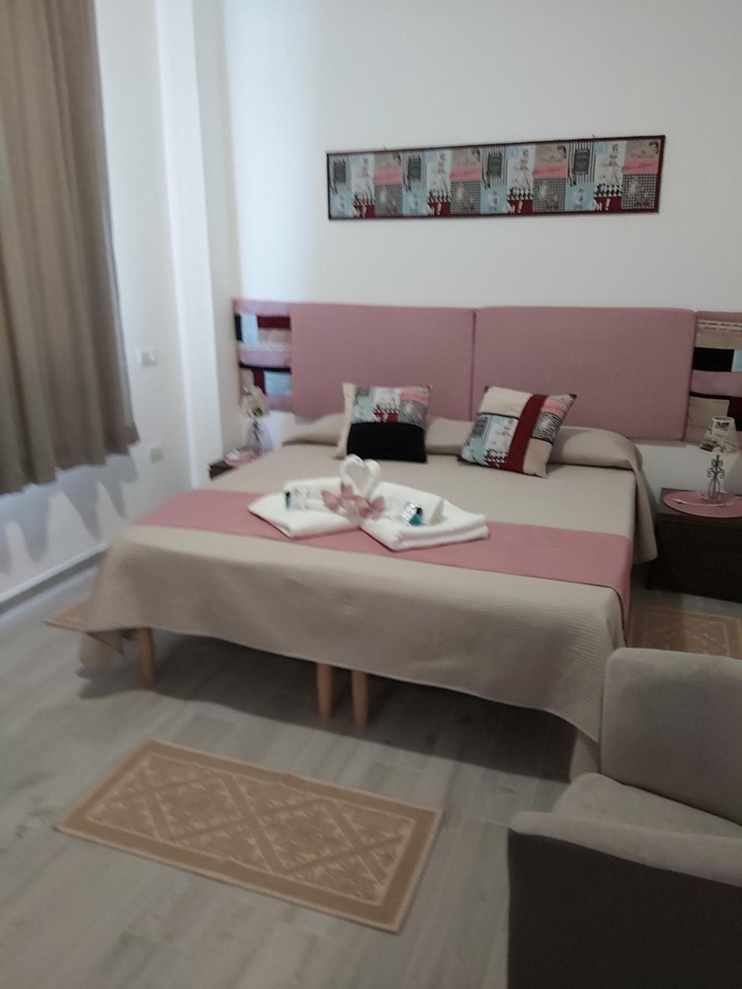 Jrg Apartments Porto Torres Zimmer foto